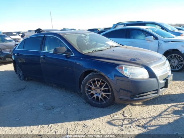 CHEVROLET MALIBU 2011 1g1zb5e15bf337014