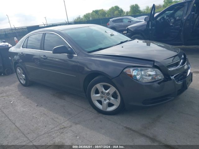 CHEVROLET MALIBU 2011 1g1zb5e15bf341953