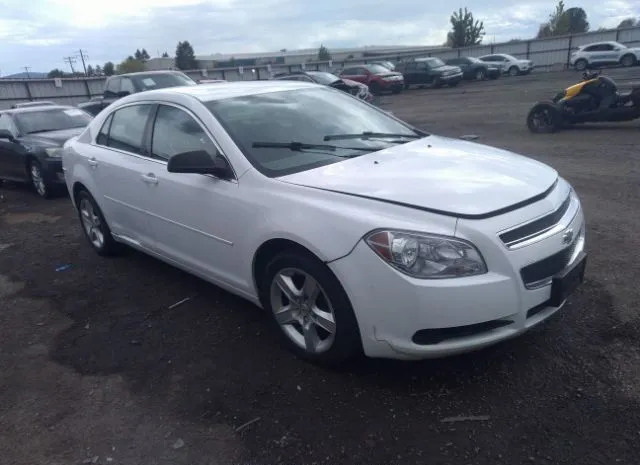 CHEVROLET MALIBU 2011 1g1zb5e15bf357490