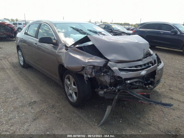 CHEVROLET MALIBU 2011 1g1zb5e15bf363869