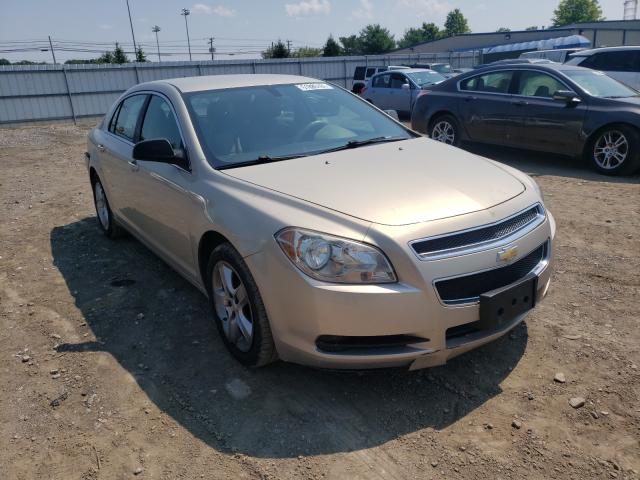 CHEVROLET MALIBU LS 2011 1g1zb5e15bf377612