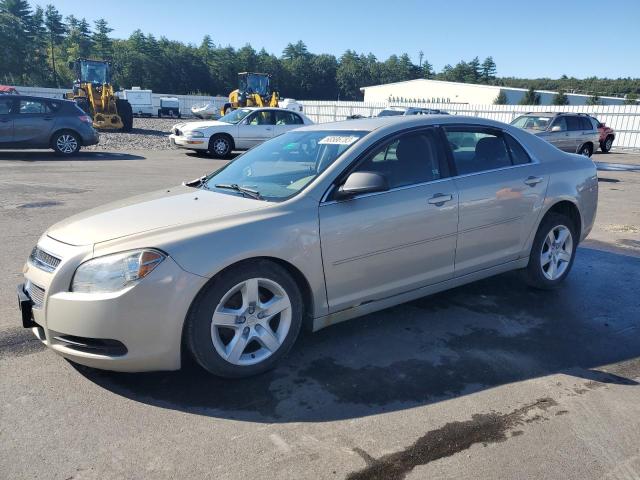 CHEVROLET MALIBU LS 2011 1g1zb5e15bf378341