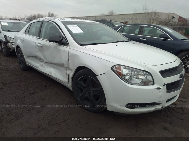 CHEVROLET MALIBU 2011 1g1zb5e15bf381577