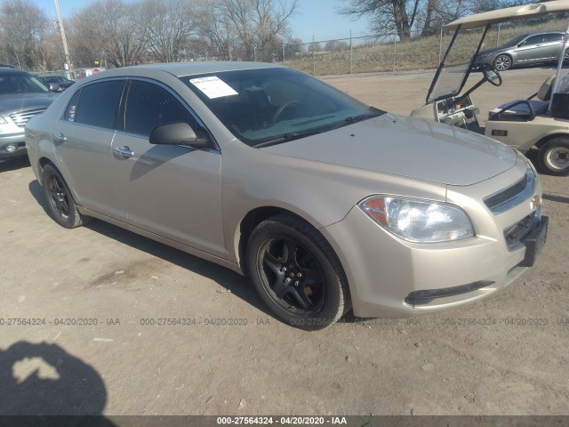 CHEVROLET MALIBU 2011 1g1zb5e15bf388982