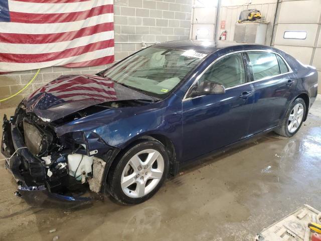 CHEVROLET MALIBU LS 2011 1g1zb5e15bf389274