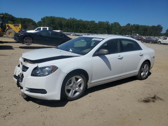 CHEVROLET MALIBU LS 2011 1g1zb5e16bf101780