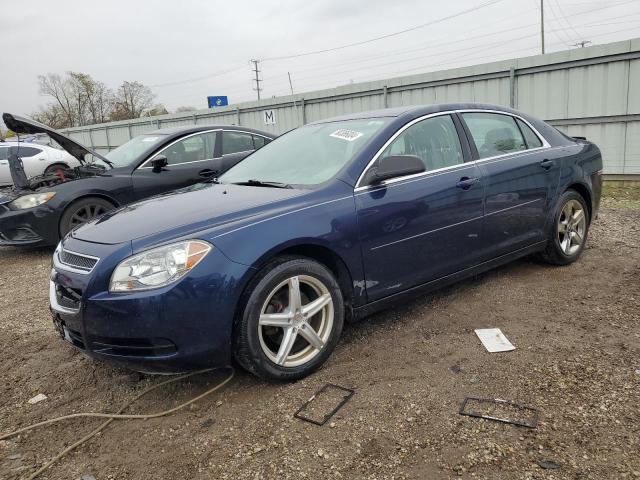 CHEVROLET MALIBU LS 2011 1g1zb5e16bf105831