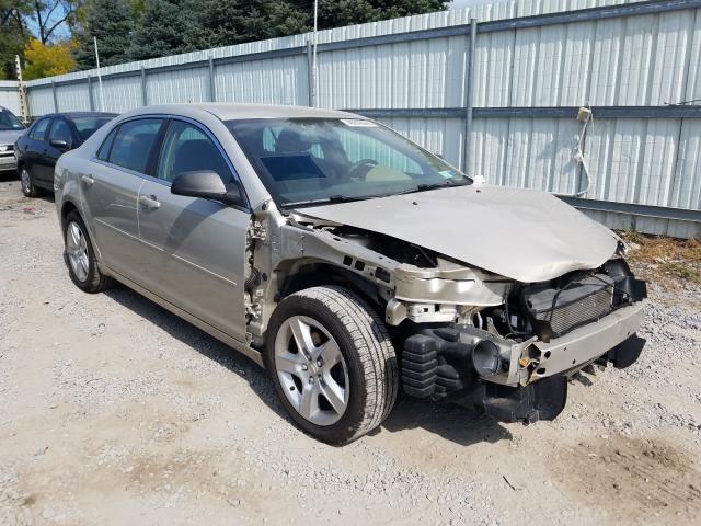 CHEVROLET MALIBU LS 2011 1g1zb5e16bf114691