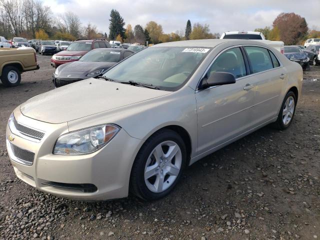 CHEVROLET MALIBU 2011 1g1zb5e16bf117073