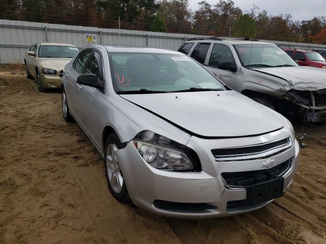 CHEVROLET MALIBU LS 2011 1g1zb5e16bf117736