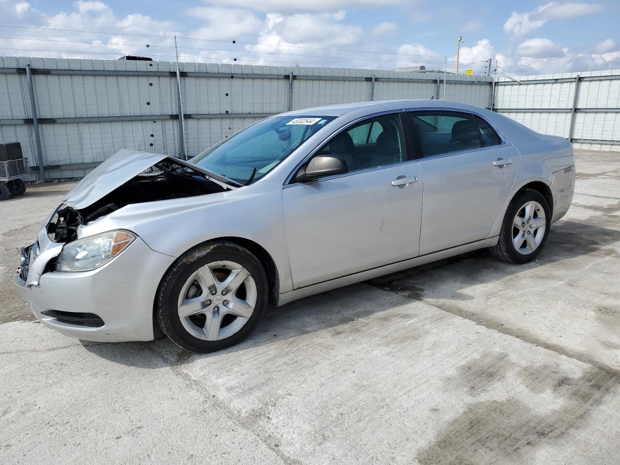 CHEVROLET MALIBU 2011 1g1zb5e16bf118238