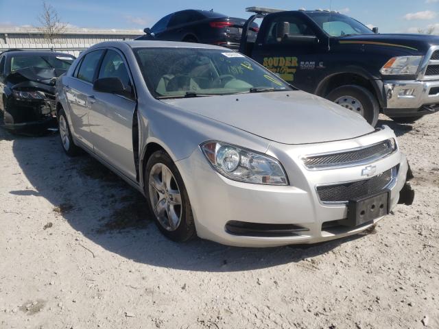 CHEVROLET MALIBU LS 2011 1g1zb5e16bf118322