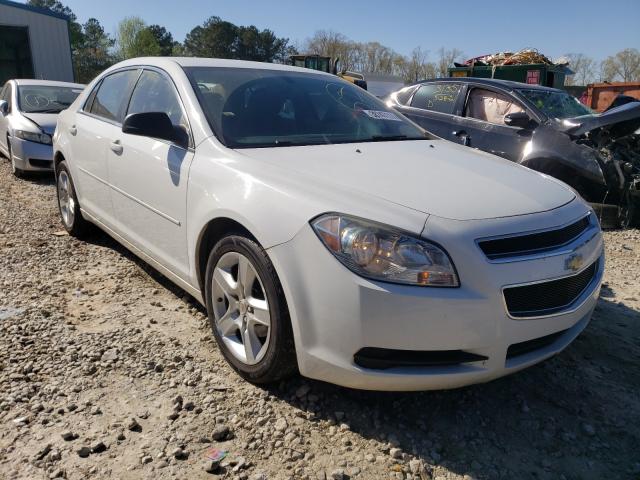 CHEVROLET MALIBU LS 2011 1g1zb5e16bf119860