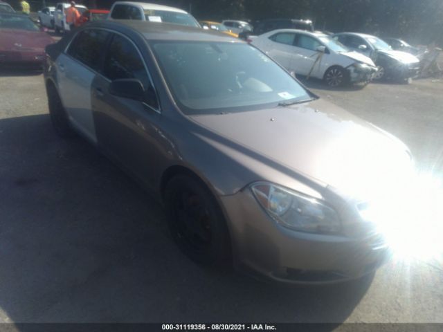 CHEVROLET MALIBU 2011 1g1zb5e16bf120586