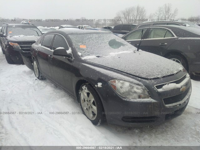 CHEVROLET MALIBU 2011 1g1zb5e16bf121964