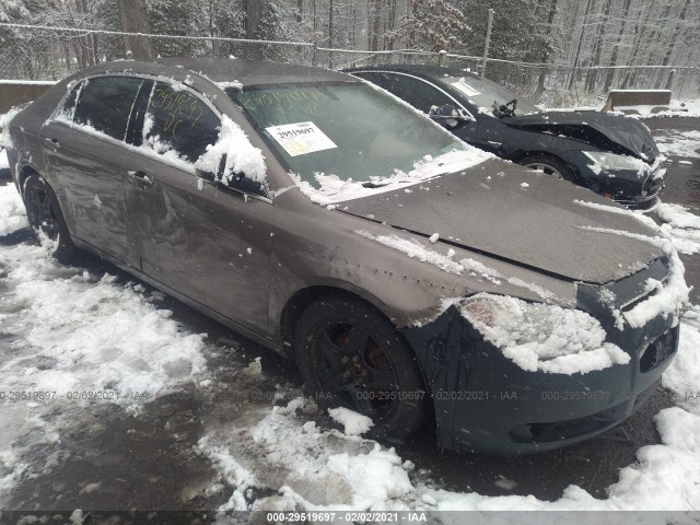 CHEVROLET MALIBU 2011 1g1zb5e16bf124010