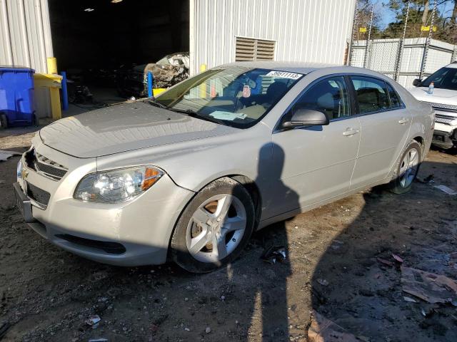 CHEVROLET MALIBU LS 2011 1g1zb5e16bf124363