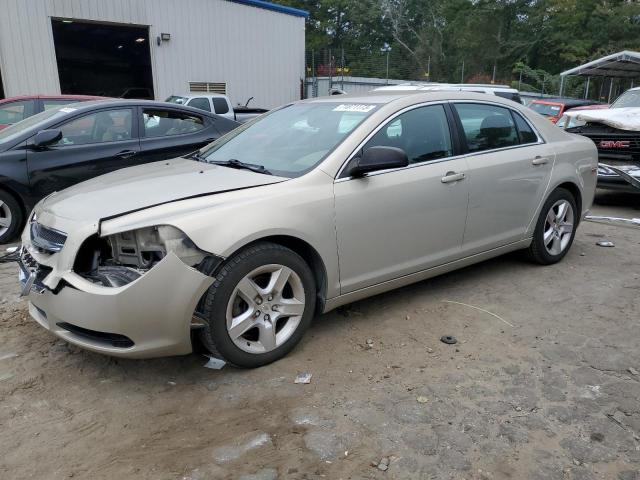 CHEVROLET MALIBU LS 2011 1g1zb5e16bf127389