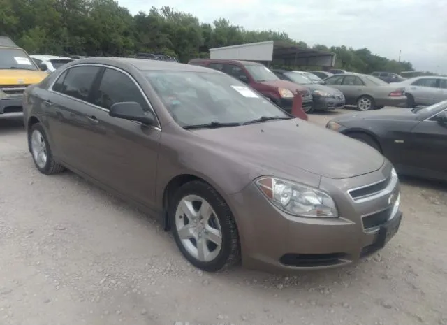 CHEVROLET MALIBU 2011 1g1zb5e16bf127456