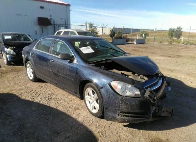 CHEVROLET MALIBU 2011 1g1zb5e16bf147979