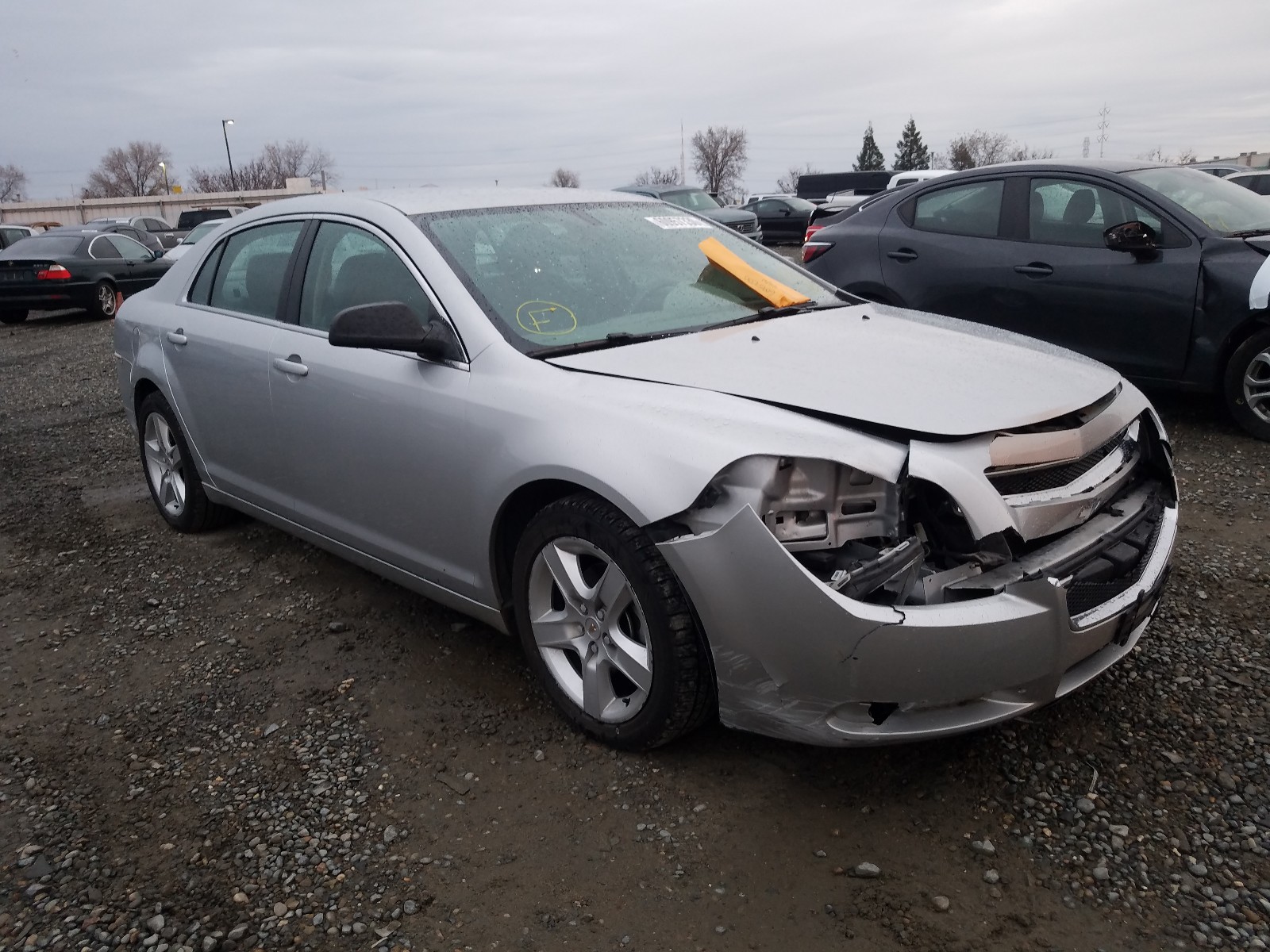 CHEVROLET MALIBU LS 2011 1g1zb5e16bf148646