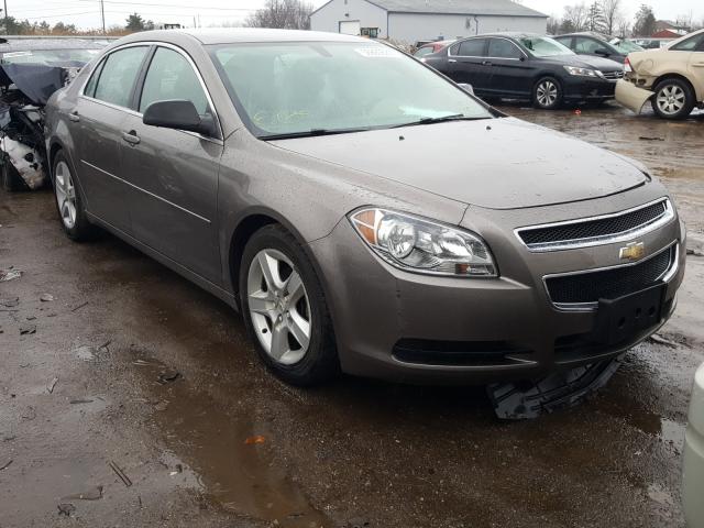 CHEVROLET MALIBU LS 2011 1g1zb5e16bf150543