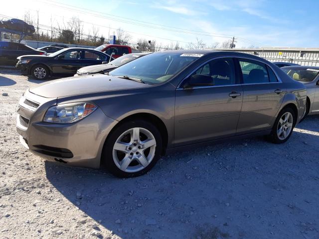 CHEVROLET MALIBU LS 2011 1g1zb5e16bf153586