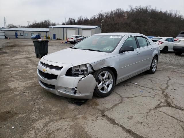 CHEVROLET MALIBU LS 2011 1g1zb5e16bf155127