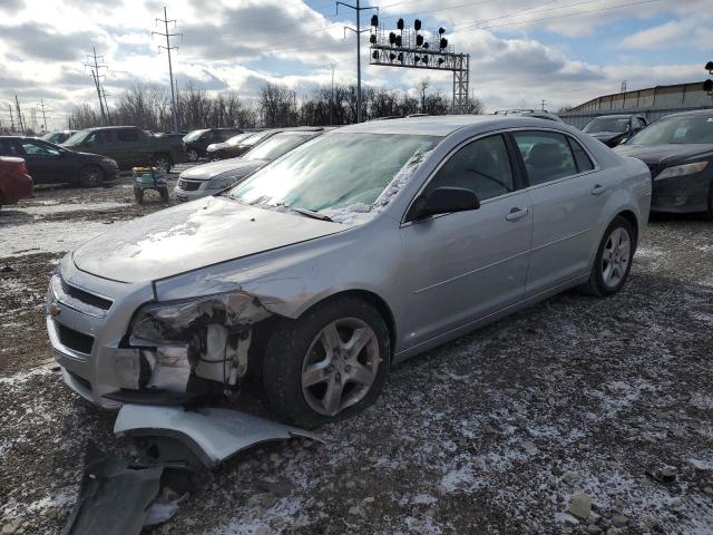 CHEVROLET MALIBU 2011 1g1zb5e16bf155323