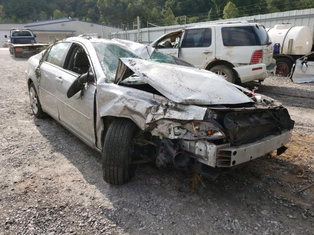 CHEVROLET MALIBU LS 2011 1g1zb5e16bf158416