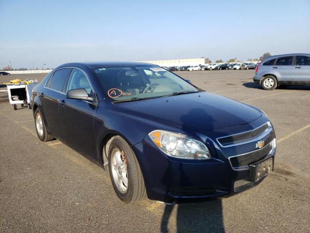 CHEVROLET MALIBU LS 2011 1g1zb5e16bf165754