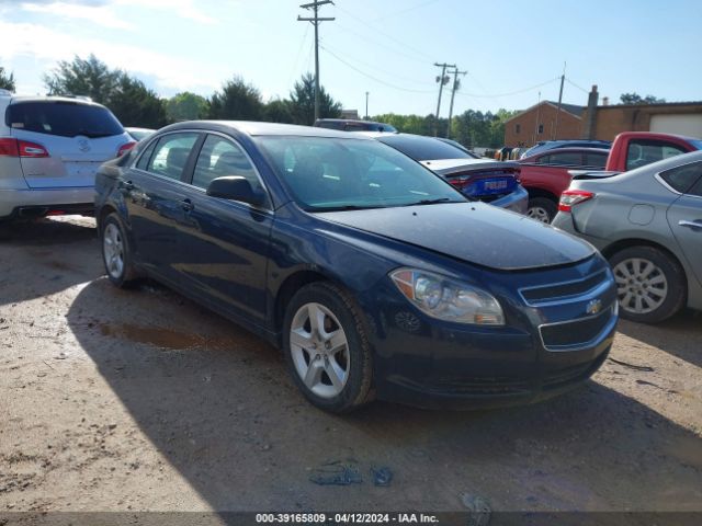 CHEVROLET MALIBU 2011 1g1zb5e16bf165799