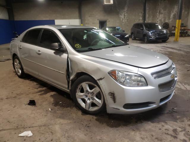 CHEVROLET MALIBU LS 2011 1g1zb5e16bf171005