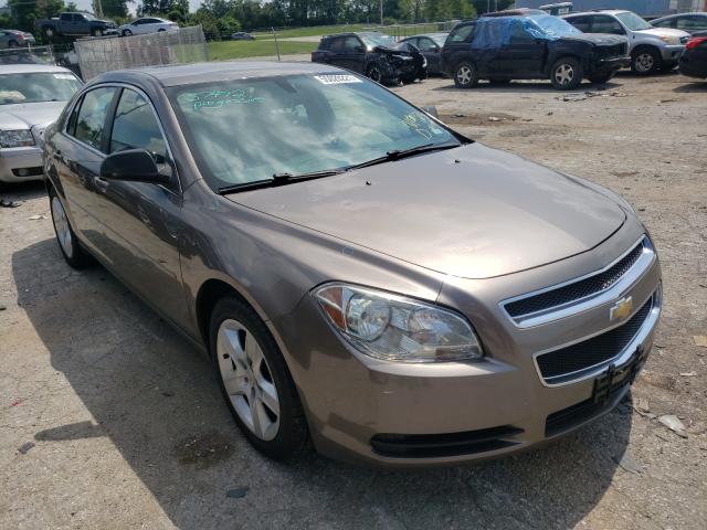 CHEVROLET MALIBU LS 2011 1g1zb5e16bf171795