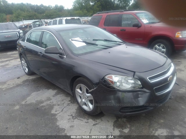 CHEVROLET MALIBU 2011 1g1zb5e16bf173367