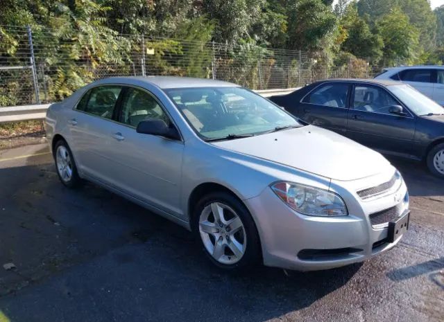 CHEVROLET MALIBU 2011 1g1zb5e16bf175393