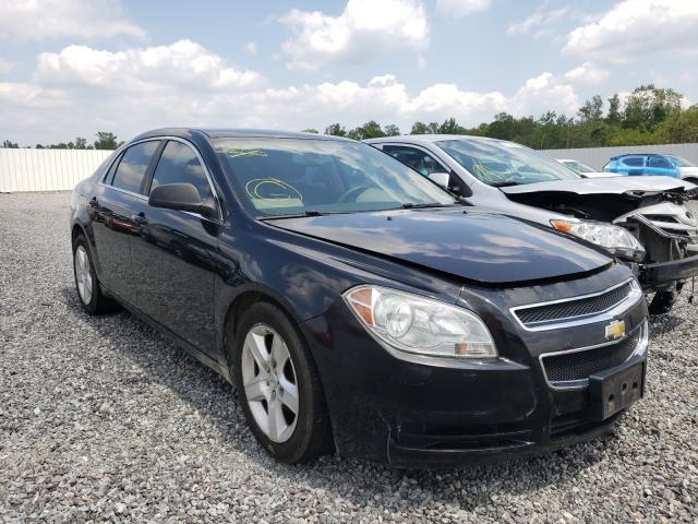 CHEVROLET MALIBU LS 2011 1g1zb5e16bf184692