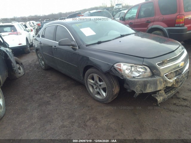 CHEVROLET MALIBU 2011 1g1zb5e16bf186457