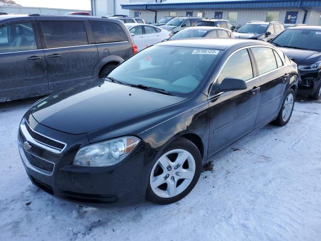 CHEVROLET MALIBU LS 2011 1g1zb5e16bf187642