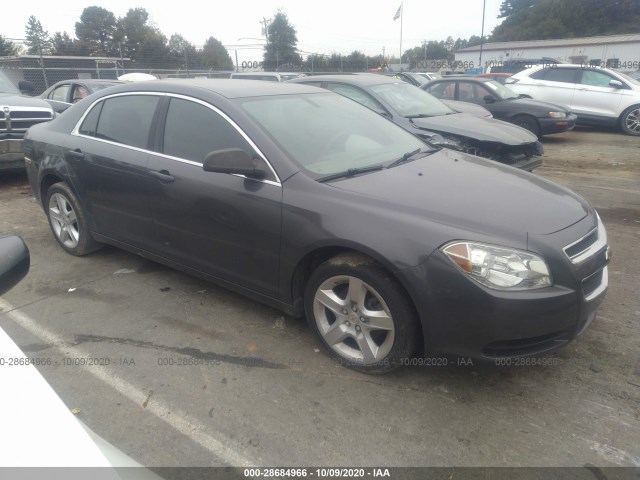 CHEVROLET MALIBU 2011 1g1zb5e16bf188757