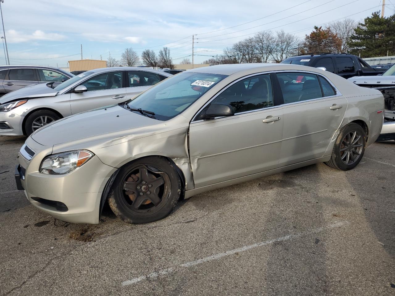 CHEVROLET MALIBU 2011 1g1zb5e16bf190752