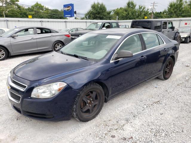 CHEVROLET MALIBU LS 2011 1g1zb5e16bf196387