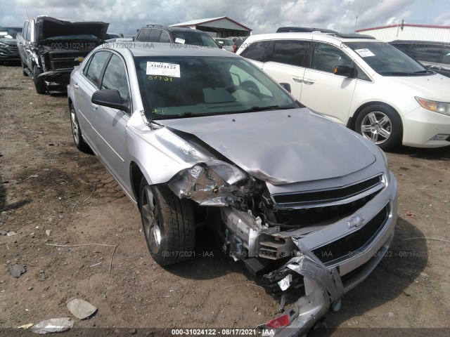 CHEVROLET MALIBU 2011 1g1zb5e16bf197488