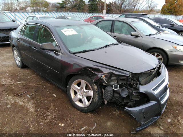 CHEVROLET MALIBU 2011 1g1zb5e16bf197877