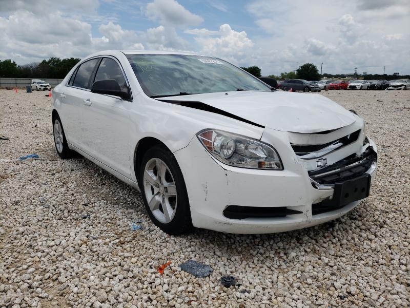 CHEVROLET MALIBU 2011 1g1zb5e16bf201796