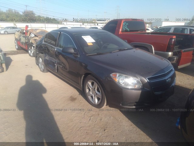 CHEVROLET MALIBU 2011 1g1zb5e16bf204066