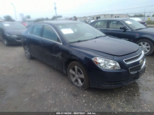 CHEVROLET MALIBU 2011 1g1zb5e16bf204746