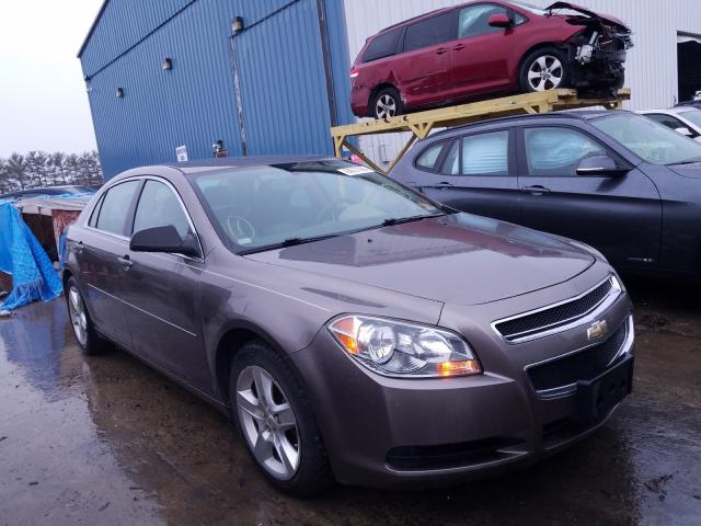 CHEVROLET MALIBU LS 2011 1g1zb5e16bf204942