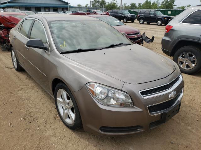 CHEVROLET MALIBU LS 2011 1g1zb5e16bf207002