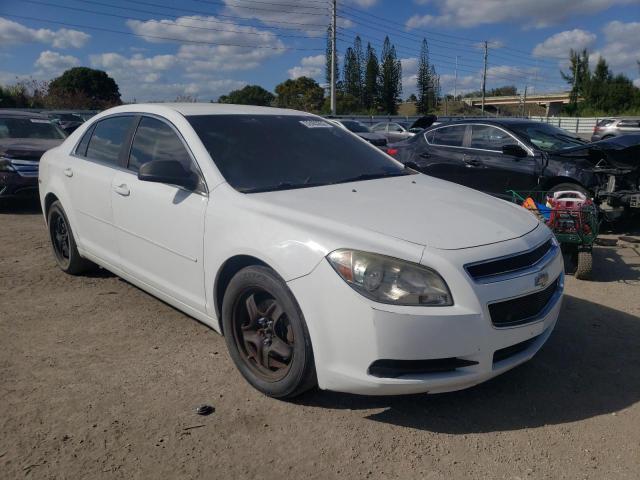 CHEVROLET MALIBU LS 2011 1g1zb5e16bf210241